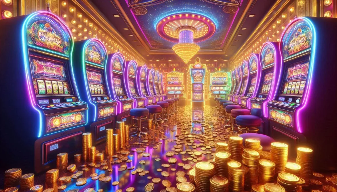 Lucky Coin Casino
