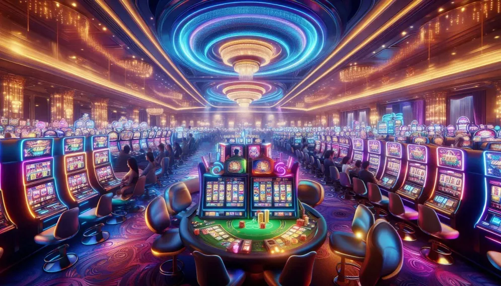 Lucky Coin Casino